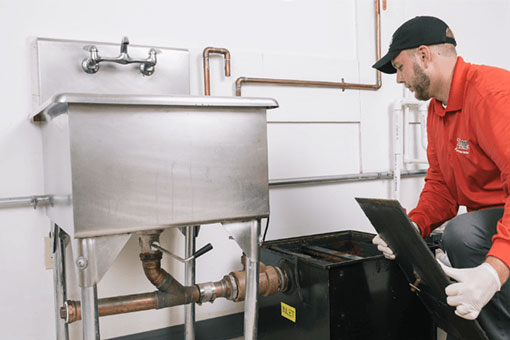 grease trap cleaning services oman